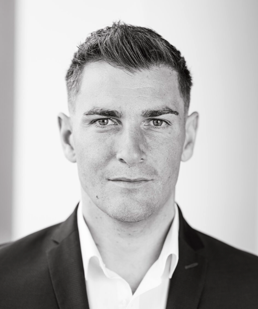 Nikolas Riede im Porträt